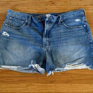 Madwell Jeans "Shorts"